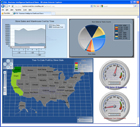 Click here to run Sample Data Cube & Business 
Analytics Application Demos